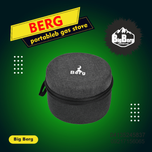 سرشعله حرفه ای برگ Berg مدل B-30