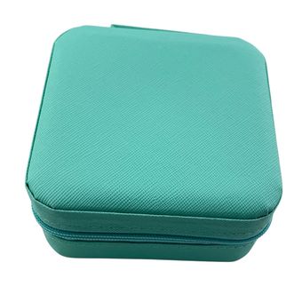 جعبه هدیه اکسسوری و زیورالات مدل مسافرتی کد G4030