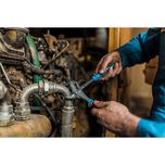 انبر کلاغی یونیور مدل 449/1PYTHON سایز 10 اینچ