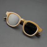 عینک آفتابی پنتوس پلاریزه آلبرت وگ مدل S31107-C3 Acetate Avantgarde Visionary