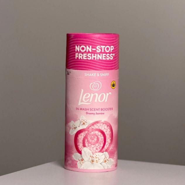 گرانول خوشبو کننده لباس و لباسشویی لنور 155 گرمی Lenor 155g Dreamy Jasmine