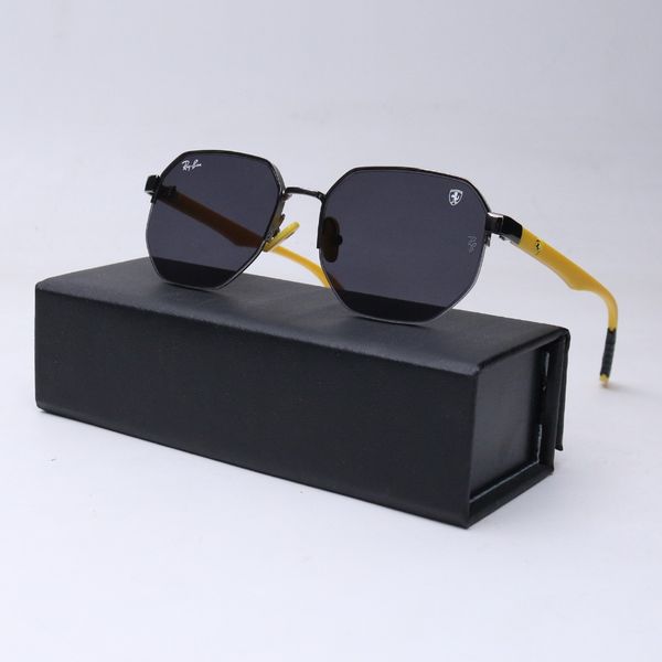 عینک برند RAYBAN FERRARI کد 181481