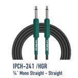 KIRLIN CABLE IPCH-241/10M (1/4 MONO STRAGHT)