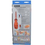 پیچ گوشتی عایق برق یونیور مدل 603CS6VDE-TBI بسته 6 عددی