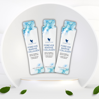 نوشیدنی مارین کلاژن دریایی فوراور تکی ( Forever Marine Collagen )