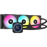 CPU COOLING CORSAIR iCUE H150i ELITE LCD XT