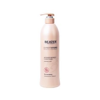 کاندیشنر درمانی تخصصی مو بیور – Beaver Intense Remedy conditioner(تعداد 3 عدد فروش عمده)