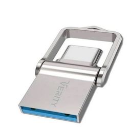 فلش وریتی VERITY O512 TYPE-C 64G