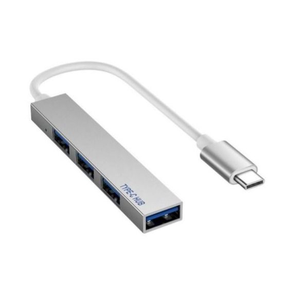 هاب 4 پورت USB-C مدل T809A