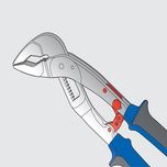 انبر کلاغی یونیور مدل 442/1HYPO