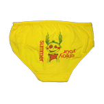 شورت نخی پشت چاپی