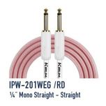 KIRLIN CABLE IPW-201-/3M (1/4 MONO STRAGHT)
