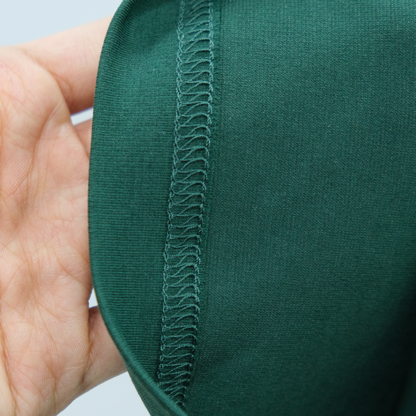 تیشرت طرح B سبز