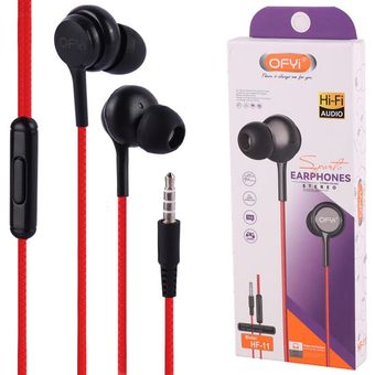 هندزفری سیمی اوفی HF-11