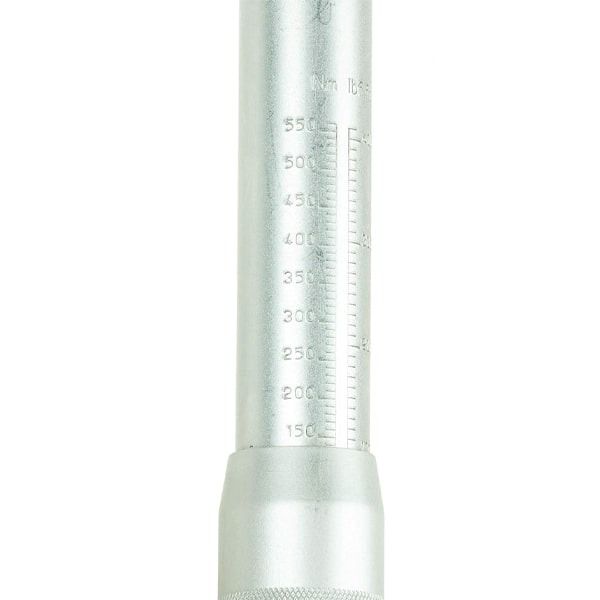 ترکمتر تقه ای بریتول مدل HVT5000A بازه 140-560 نیوتن متر درایو 3/4 اینچ