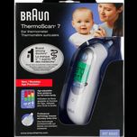 تب سنج ترمواسکن 7 براون Braun فناوری Age Precision