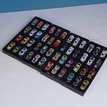 ست ماشین مسابقه 48 عددی (کانتینر ماشین)