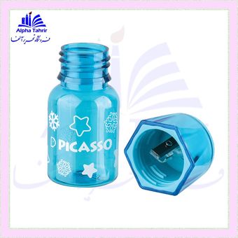 تراش مخزن دار بطری کد 110 ( پیکاسو )