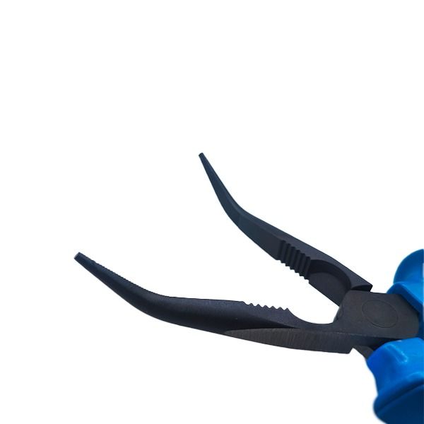 انبر دم کج یونیور مدل 512/4G سایز 8 اینچ