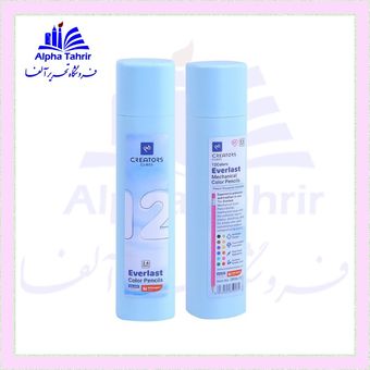 مداد رنگی 12 رنگ اتودی کریتورز (سی کلاس)