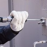 پیچ گوشتی ضربه خور وسل مدل IMPACTA980 سایز PH2x100