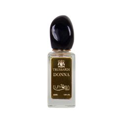 پرفیوم زنانه ایفوریا مدل دونا TRUSSARDI DONNA با رایحه معتدل حجم 30 میلی‌لیتر