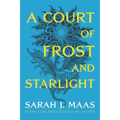 A Court of Frost and Starlight by Sarah J. Maas #3.5