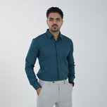 پیراهن مردانه شبرو آستین بلند