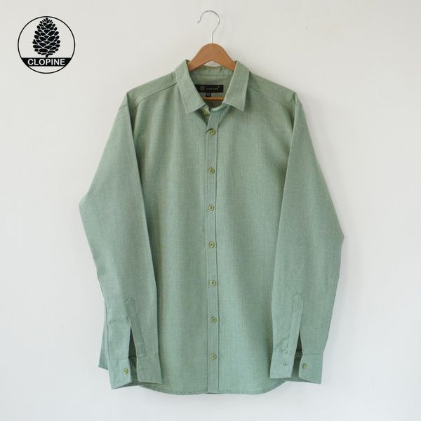 پیراهن آستین بلند کنفی - کد 0017