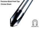 پیچ گوشتی چهارسو وسل مدل ballgrip220 سایز PH2x300