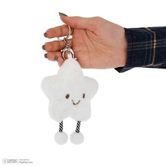 جاکلیدی زنانه پولیشی مدل ستاره