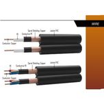 KIRLIN CABLE LGA-402/3M (2*RCA PLUG-SAME)