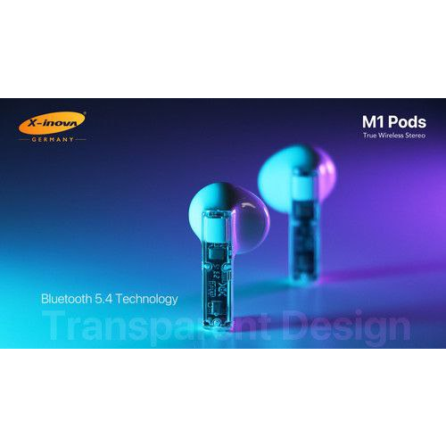 ایرپاد بلوتوثی XINOVA مدل M1 PODS