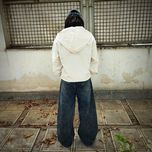 بادگیر زنانه طرح کلاه دار کد 111