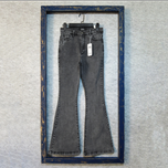 شلوار جین بوت کات