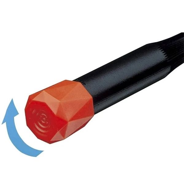 پیچ گوشتی ساعتی یونیور مدل 608CS5E بسته 5 عددی