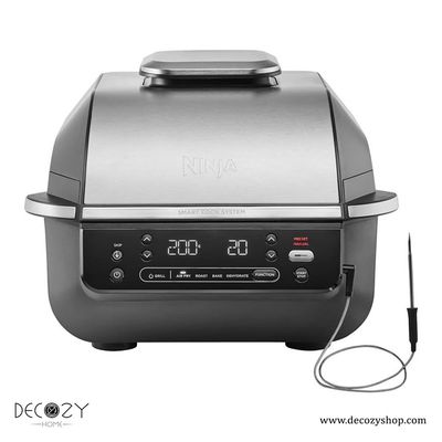 سرخ کن و گریل 5.7 لیتری نینجا مدل EG351