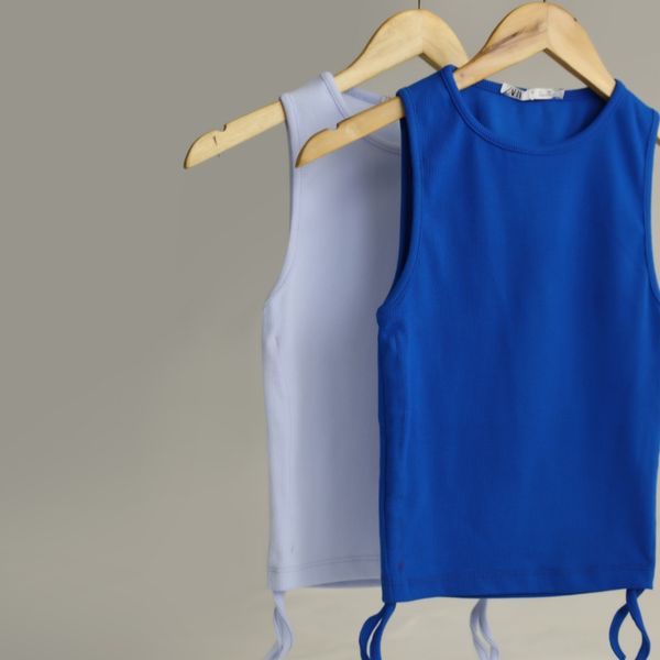 تاپ گت‌دار zara