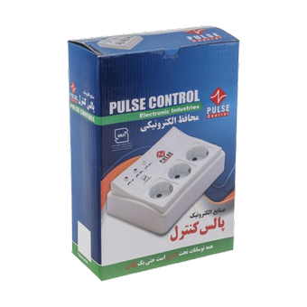 محافظ سه خانه یخچال و فریزر پالس کنترل