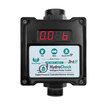 کنترل هوشمند پمپ آب هیدروچک مدل 1P3V1