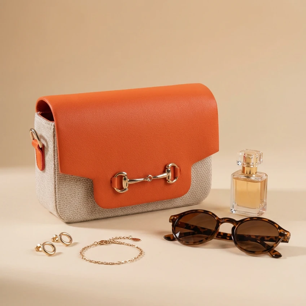 مینی کیف دوشی حرا