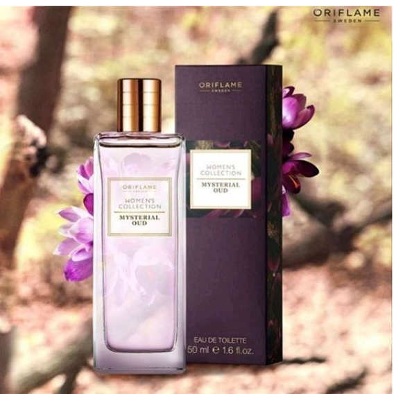 ادوتویلت زنانه میستریال عود
