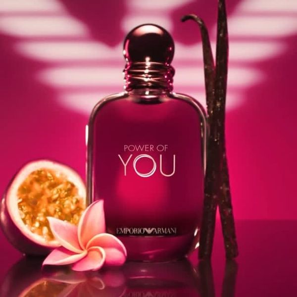 عطر ادکلن جورجیو آرمانی پاور آف یو | Giorgio Armani Power of You1