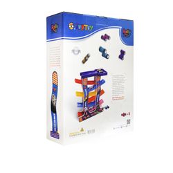 کیت ماشین بازی مدل رالی