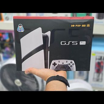 کنسول بازی نوستالژیک (Retro Console) مدل GS5 Pro