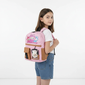 کوله‌پشتی فانتزی لبوبو