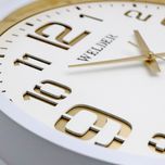 ساعت دیواری ولدر مدل 607-T