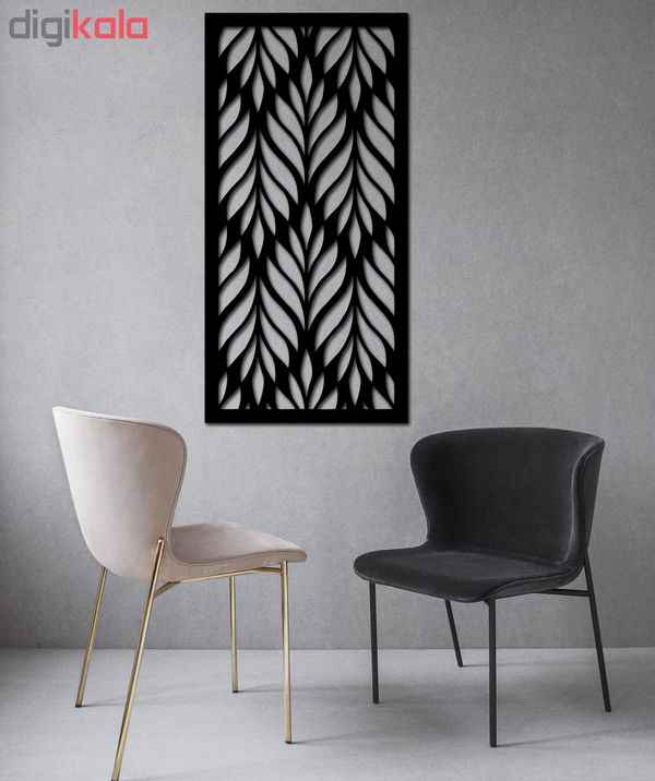 استیکر چوبی پرسناژ مدل S205