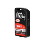 مجموعه 18 عددی آچار آلن و ستاره ای رونیکس مدل RH-2051