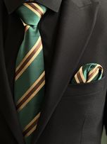 کراوات و پوشت طرح‌دار کارلوتی کدa151